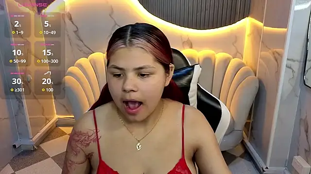 Little cherry b online show from 29, 10, 2025