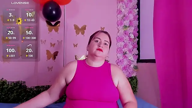 danielita bbw online show from 28, 10, 2025