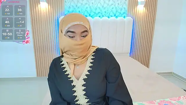 Lina arabiann online show from 25, 11, 2025