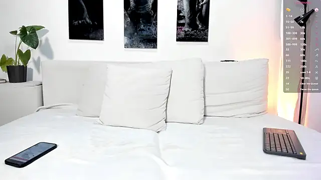 IamKael  online show from 8, 11, 2025