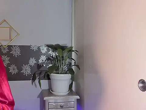 SamaradelaRoux online show from 27, 10, 2025