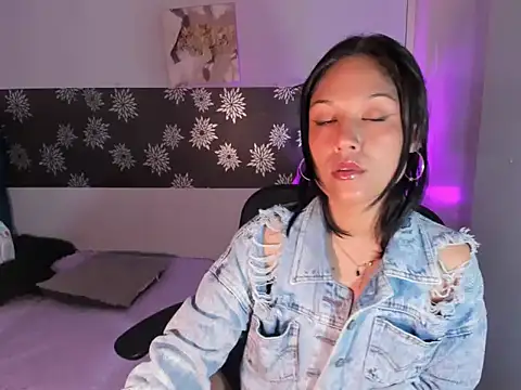 SamaradelaRoux online show from 9, 1, 2026