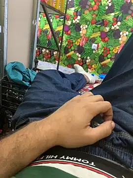 Unique-Man online show from 26, 10, 2025