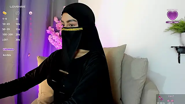 shaima   online show from 30, 11, 2025