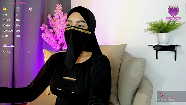 shaima   online show from 25, 11, 2025