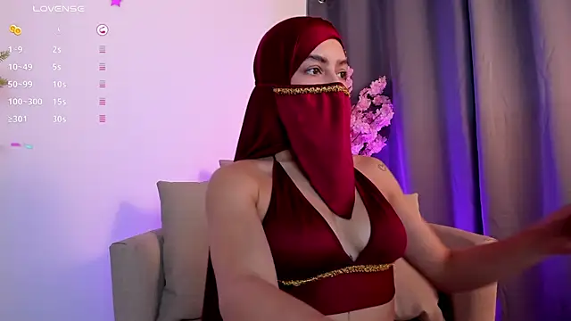 shaima   online show from 17, 4, 2026