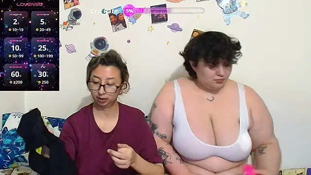 Ellie Raven online show from 5, 11, 2025