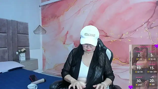 laliItaclark online show from 27, 3, 2026