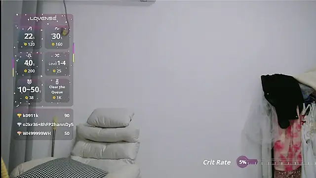 judyli online show from 22, 12, 2025