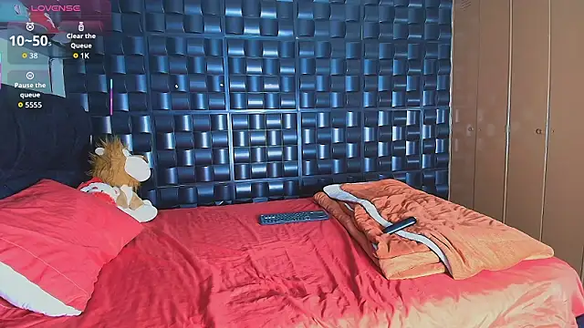 Snapshot of Kesha_rosse_ chatting on 1, 2, 2026 Kesha rosse online show from 1, 2, 2026