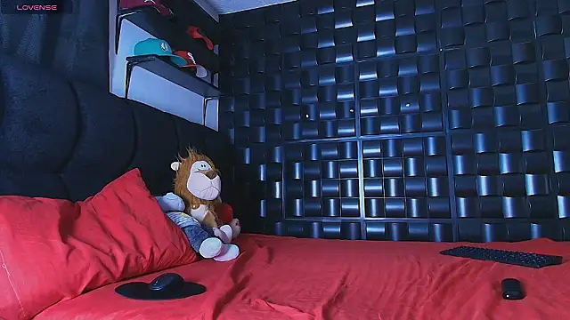 Snapshot of Kesha_rosse_ chatting on 8, 2, 2026 Kesha rosse online show from 8, 2, 2026