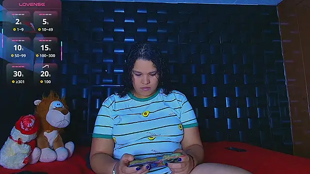 Snapshot of Kesha_rosse_ chatting on 9, 2, 2026 Kesha rosse online show from 9, 2, 2026