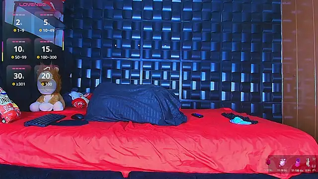 Snapshot of Kesha_rosse_ chatting on 11, 2, 2026 Kesha rosse online show from 11, 2, 2026