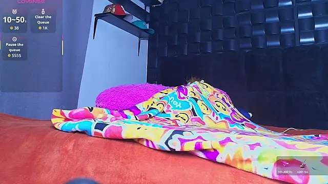 Kesha rosse  online show from 28, 11, 2025