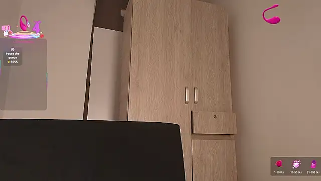 Kesha rosse  online show from 11, 3, 2026