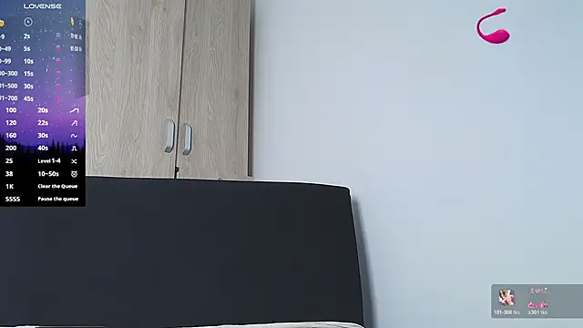 Kesha rosse  online show from 13, 4, 2026