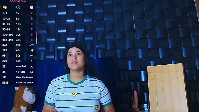 Kesha rosse  online show from 23, 11, 2025