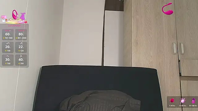 Kesha rosse  online show from 5, 4, 2026