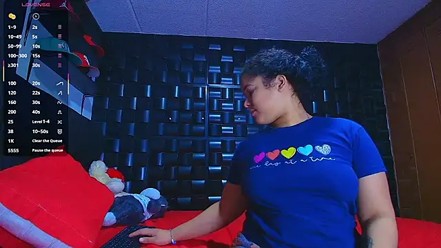 Snapshot of Kesha_rosse_ chatting on 7, 2, 2026 Kesha rosse online show from 7, 2, 2026