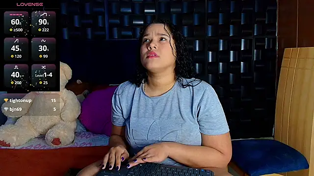 Kesha rosse  online show from 28, 10, 2025