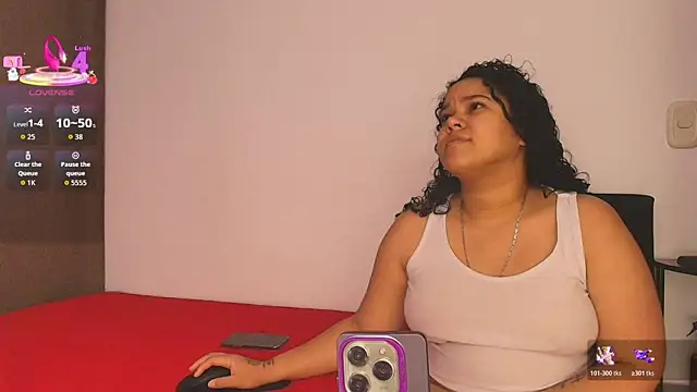 Snapshot of Kesha_rosse_ chatting on 9, 6, 2026 Kesha rosse online show from 9, 6, 2026