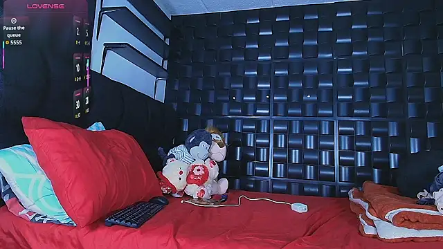 Snapshot of Kesha_rosse_ chatting on 13, 2, 2026 Kesha rosse online show from 13, 2, 2026