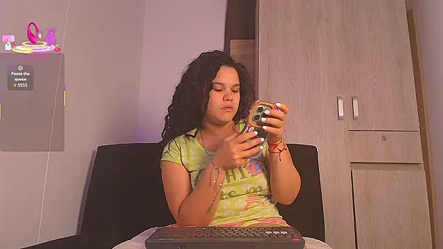 Snapshot of Kesha_rosse_ chatting on 25, 2, 2026 Kesha rosse online show from 25, 2, 2026