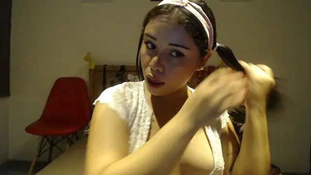 Nube Azul1 online show from 26, 10, 2025