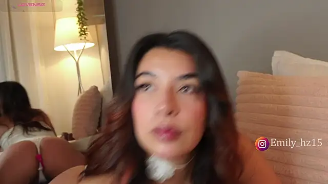 Missemily 11 online show from 24, 2, 2026