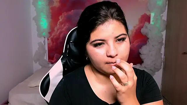 Sccarlett Gracee online show from 26, 11, 2025