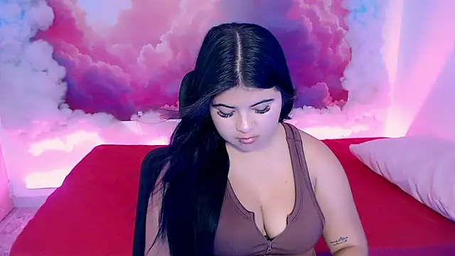 Sccarlett Gracee online show from 16, 11, 2025