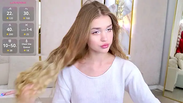 Snapshot of JenniNellson chatting on 19, 2, 2026 JenniNellson online show from 19, 2, 2026