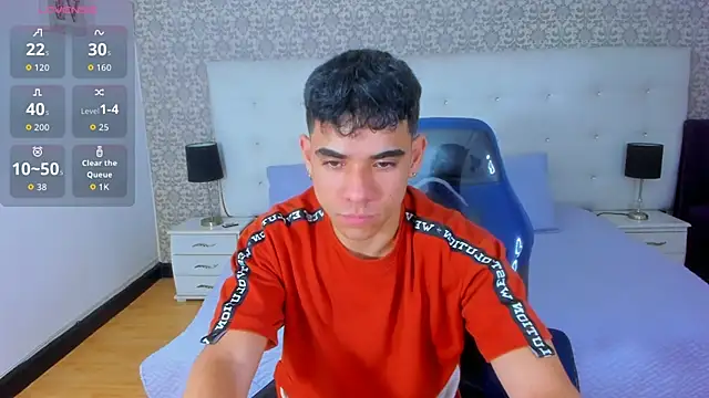 zack joness18 online show from 10, 3, 2026