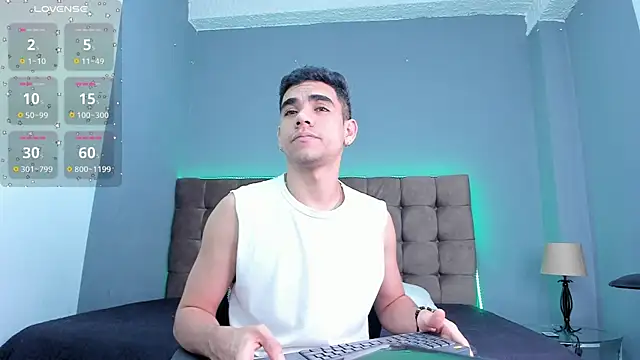 zack joness18 online show from 1, 7, 2026