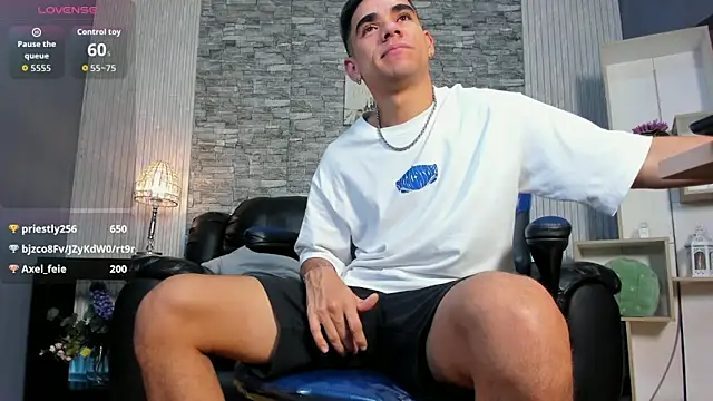 zack joness18 online show from 3, 5, 2026