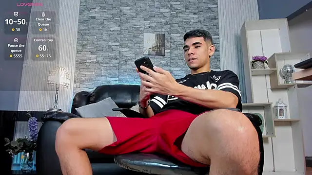 zack joness18 online show from 22, 7, 2026