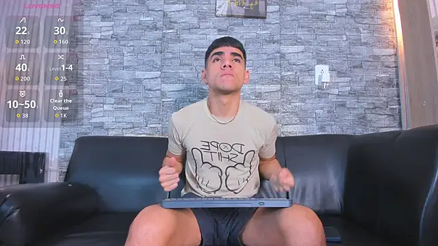 zack joness18 online show from 8, 11, 2025