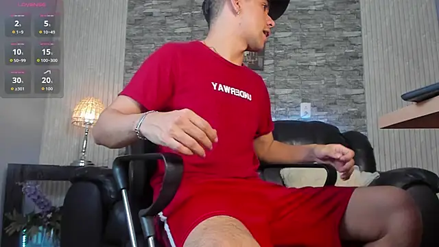 zack joness18 online show from 10, 1, 2026