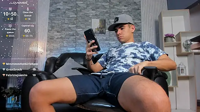 zack joness18 online show from 18, 7, 2026