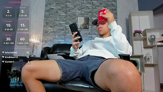 zack joness18 online show from 24, 7, 2026
