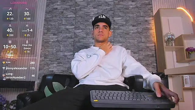 zack joness18 online show from 9, 11, 2025