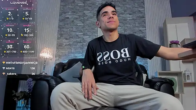 zack joness18 online show from 12, 7, 2026