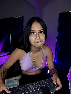 NataliaVega2 online show from 3, 12, 2025