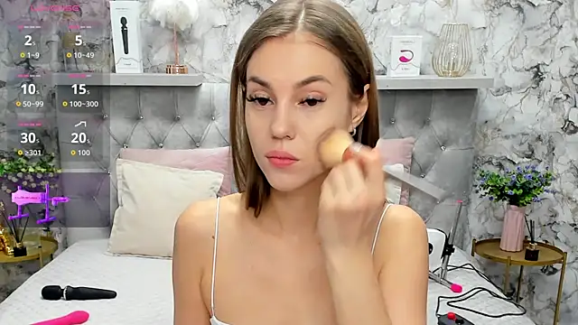 CandysSweet online show from 17, 11, 2025