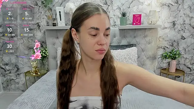 Snapshot of CandysSweet chatting on 9, 7, 2026 CandysSweet online show from 9, 7, 2026