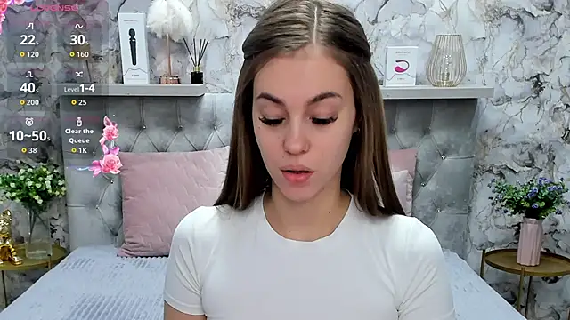 CandysSweet online show from 16, 2, 2026