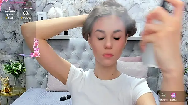 CandysSweet online show from 11, 3, 2026