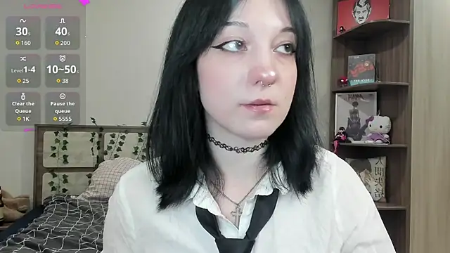 1lisabunny online show from 1, 11, 2025