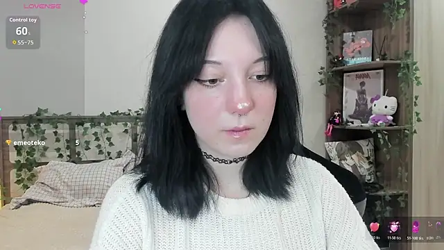 1lisabunny online show from 14, 11, 2025