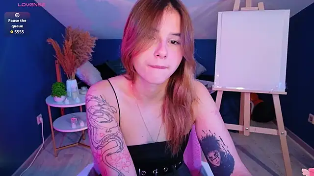 JasminDreame  online show from 17, 11, 2025